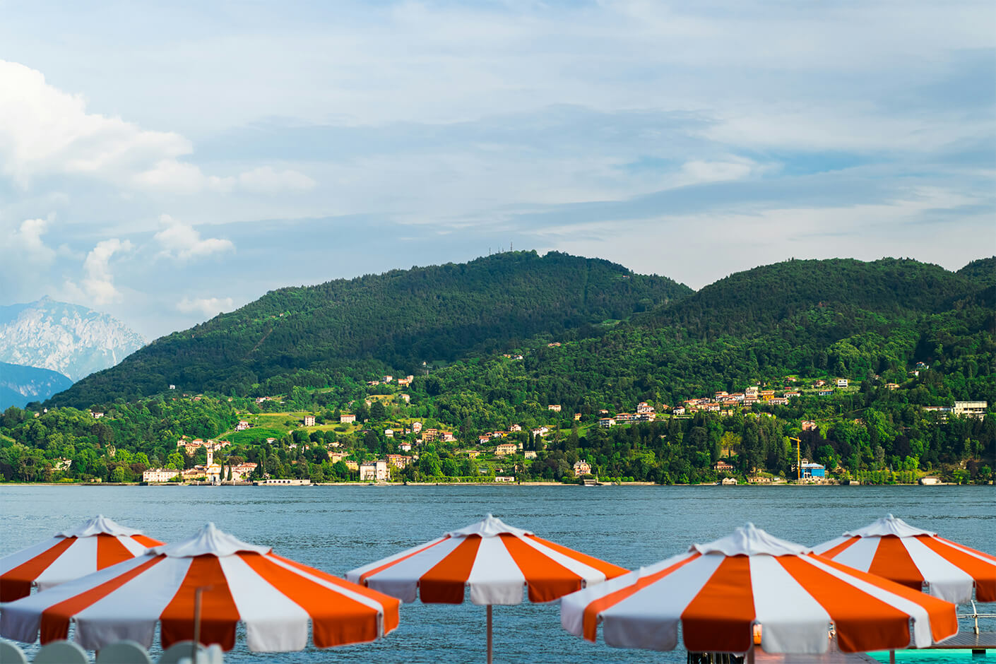 LAGO DI COMO