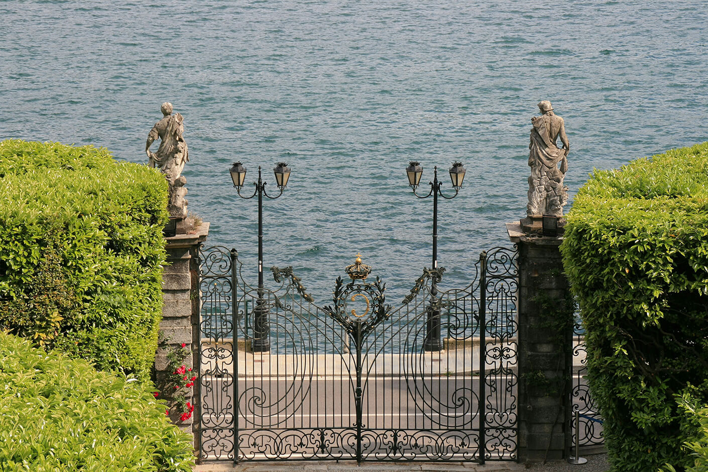 LE VILLE DEL LAGO DI COMO